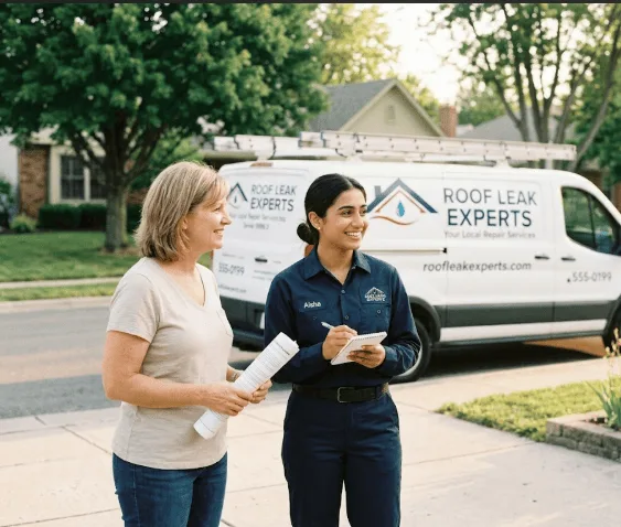 Roof Leak Repair Tuscumbia, AL FAQs