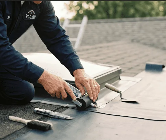 Why choose Roof Leak Repair in Tuscumbia, AL